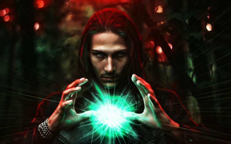 Who was the Fairy King in ancient Celtic mythology?