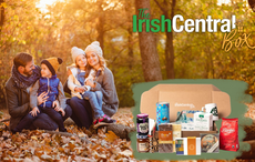 Bring some comfort from Ireland into your home this fall with our Irish gift box 