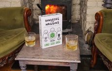 New Irish board game provides alcohol-fueled spin on "Dungeons and Dragons"