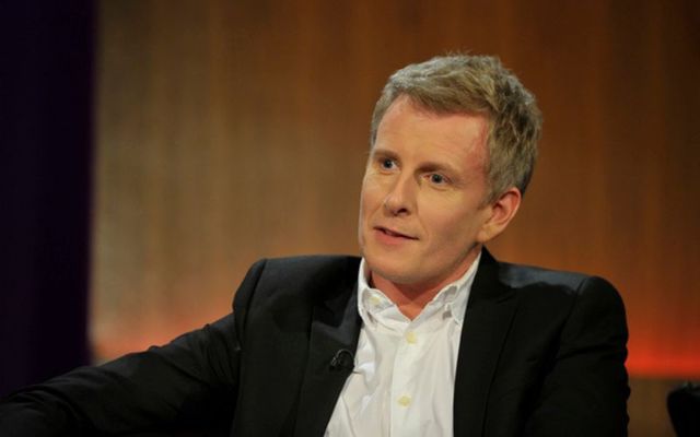 WATCH: Late Late Show host Patrick Kielty delivers powerful monologue on Israel-Hamas conflict