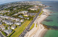 Irish raffle is giving the chance to win a new home in Salthill, Galway