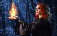 Irish women on trial for witchcraft